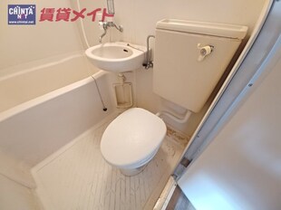 ハイツ富田2の物件内観写真